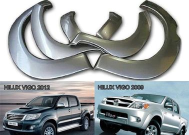 Good price OE Style Plastic Wheel Arch Fender Flares For TOYOTA HILUX VIGO 2009 and 2012 online