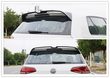 Good price Auto Sculpt  Roof Spoiler for VOLKSWAGEN GOLF7 Air Interceptor Decorations online