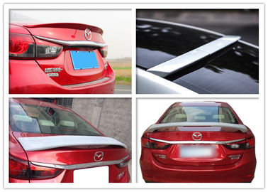 Good price All New Mazda6 2014 Atenza Blow Molding Roof Spoiler , Lip Coupe and Sport Style online