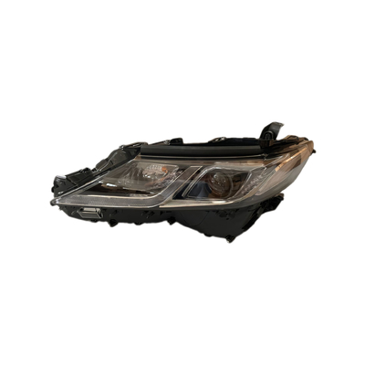 Good price 8115006E20 Toyota Camry Front And Rear Lamp White/Chrome/Black Part Number 8158133330 online