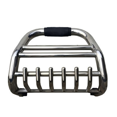 Good price Land Cruiser FJ100 Customizable Car Bumper Guard for PICK-UP/SUV Black/Chrome OEM/Part Number -- online