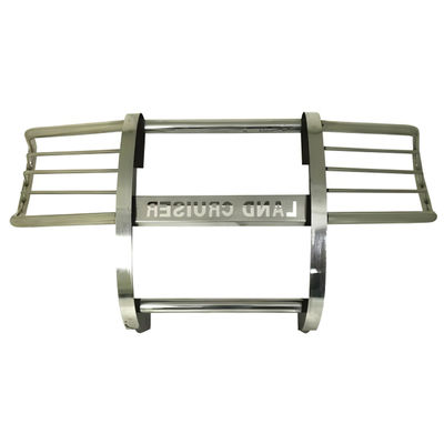 Good price Land Cruiser FJ80 Black Car Bumper Guard for PICK-UP/SUV OEM/Part Number -- Enhanced Style and Protection online