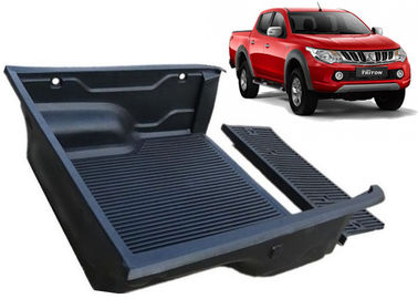 Good price Mitsubishi Triton L200 2015 2018 Trunk Bed Liner , Rear Cargo Auto Floor Mats online