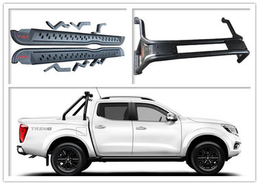 Good price TRD Style Side Step Bars and Roll Cage For NISSAN Navara 2015 NP300 Frontier online