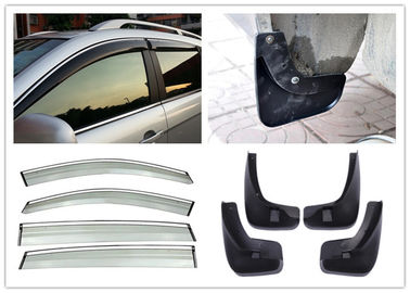 Good price Chevrolet Captiva 2008 2011-2016 Mud Guards and Rain Guards Window Visors online