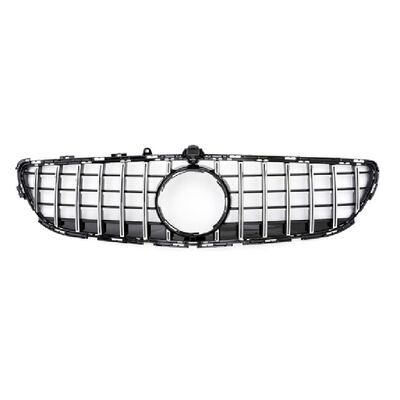Good price Mercedes Benz G-Class model Front Auto Front Grille Black White Chrome ABS Plastic Suitable Replacement Part for Vehicle Front End Enhancement online