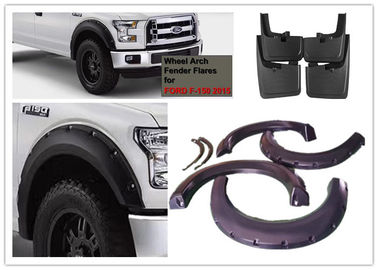 Good price FORD 2015 New Raptor F150 Over Fender Flares , Wheel Arches and Mud Guards online