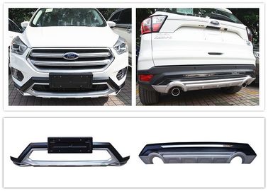 Good price Ford New Kuga Escape 2017 Auto Accessory Front Bumper Guard and Rear Guard online