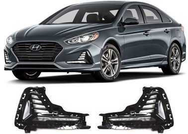 Good price OE Style LED Fog Lamp Assy Led Day Running Lights For Hyundai New Sonata 2018 online
