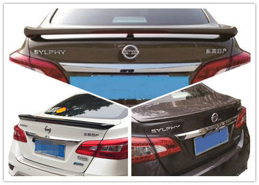 Good price Auto Sculpt Rear Spoiler for NISSAN Sentra Sylphy 2012 2014 - 2018 online