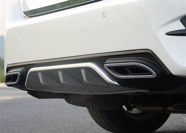 Good price Rear Bumper Diffuser Auto Body Kits Lower Garnish Fit For Honda New Civic 2016 2018 online