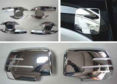 Good price ISUZU D-MAX Body Decoration Parts Chromed Handle Inserts and Side Mirror Covers online