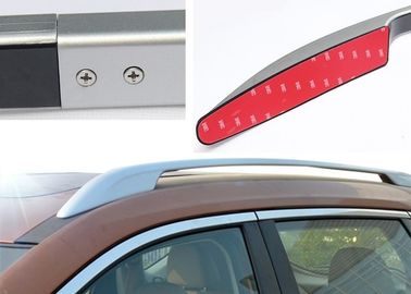 Good price NISSAN X-TRAIL 2014 2017 OE Style Auto Roof Racks , Stick Installation Luggage Rack Factories online