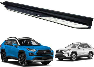 Good price OE Style Side Step Running Boards for 2019 Toyota RAV4 Adventure / Limited / XSE Hybrid online