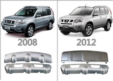 Good price Plastic Car Bumper Protection Skid Plates for 2008 2012 Nissan X-TRAIL(ROGUE) online