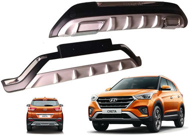 Good price ABS Blow Molding Front And Rear Bumper Guards for 2018 2019 Hyundai Creta IX25 Manufacturers online