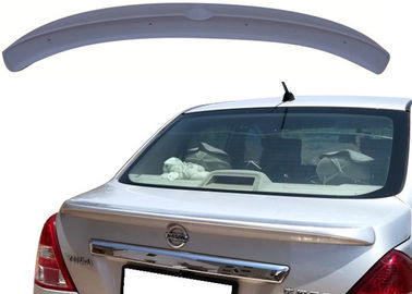 Good price Auto Sculpt Plastic ABS Roof Spoiler For NISSAN TIIDA 2006-2009 Sedan online