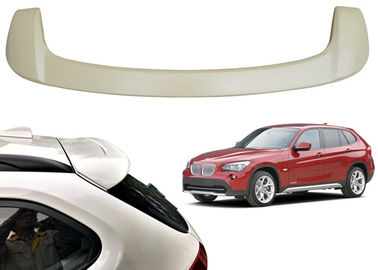Good price Durable Car Roof Spoiler / Bmw Trunk Lip Spoiler For E84 X1 Series 2012 - 2015 online