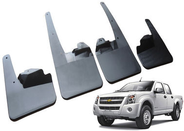 Good price Durable Plastic Car Mud Guards , ISUZU 2008 DMAX Double Cab OE Mud Flaps online