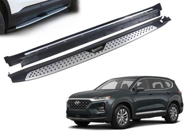 Good price Trade OE Sport Style Side Step Running Boards for Hyundai All New Santafe 2019 IX45 online