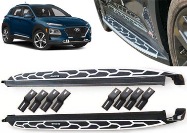 Good price Hyundai Encino Kona 2018 Auto Side Step Bars Vogue / Sport Style Factories online