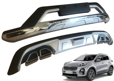Good price Export Front Bumper Guard And Rear Diffuser With Chromed Garnish For 2019 KIA SPORTAGE online
