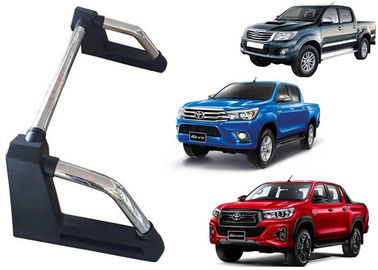 Good price Wholesaler Custom Steel Roof Racks Roll Bars For Toyota Hilux Vigo Revo Rocco online