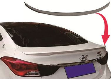 Good price Auto Sculpt Rear Trunk Spoiler for Hyundai Elantra Sedan 2012 2015 Avante online