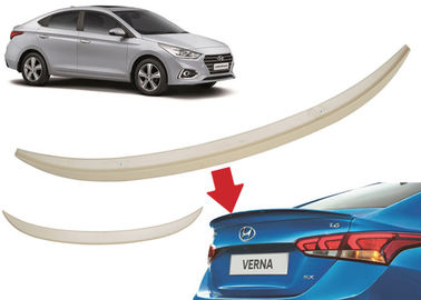 Good price Durable Auto Sculpt Roof / Rear Trunk Spoiler For Hyundai Accent 2017 2019 Verna online
