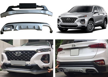 Good price HYUNDAI All New Santafe 2019 Auto Accessories , Rear And Front Car Bumper Guard Wholesaler online