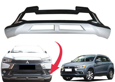Good price Mitsubishi ASX 2017 2018 ABS Blow Molding Front Guard And Rear Bumper Diffuser Factories online