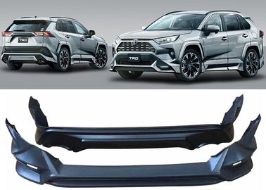Good price Trade TRD Style Body Kits Front And Rear Bumper Covers For Toyota Rav4 2019 2020 online