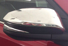 Good price Toyota RAV4 2013 2014 Auto Body Trim Parts Side Mirror Cover Trim Chrome online