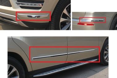 Good price Benz GL 350 / 400 / 500 2013 2014 Auto Body Trim Parts Side Door Trim Stripe online