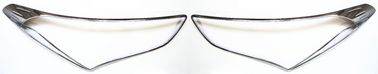 Good price Supplier ABS Chrome Headlight Bezels Replacement Custom For IX45 2013 / 2014 online
