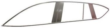 Good price Factories Subaru XV 2012 2013 2014 Car Window Trim Replacement for Auto Window Decoration online