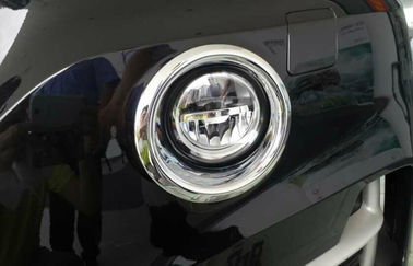 Good price ABS Plastic Chromed Fog Lamp Bezel for BMW X5 2014 F15 Front Fog Lamp Frame online