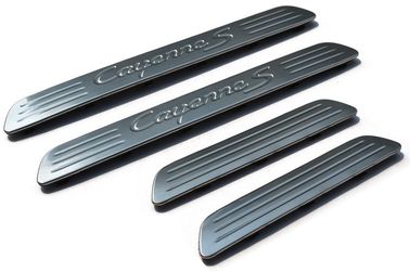 Good price Illuminated Side Door Sill Original Sport Turbo for Porsche Cayenne 2011 2012 2013 2014 online