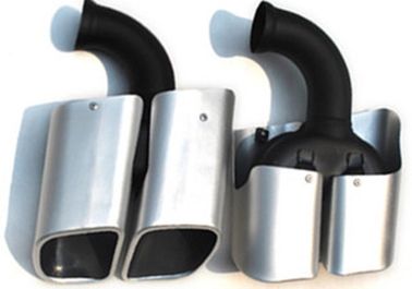 Good price Porsche Cayenne 2011 2012 2013 2014 Automobile Spare Parts Remodel Sport Exhaust Pipe online