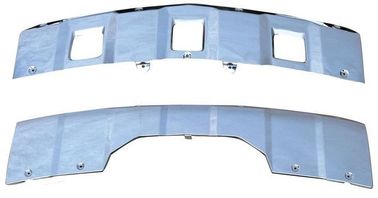 Good price Auto Spare Parts Stainless steel Car Bumper Protector Benz GL450 2008 2009 2010 2011 2012 online