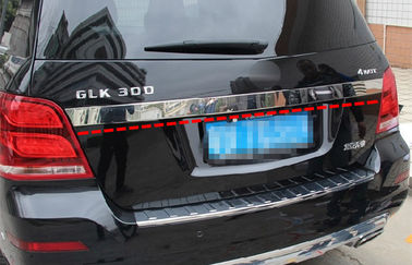 Good price Benz GLK300/350 2013 2014 Auto Body Trim Parts Rear Trim Strip SS online