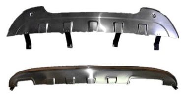 Good price Custom Auto Body Kits / Front Bumper Guard for Lexus RX 270 / RX350 / RX450 2009 2010 2011 online