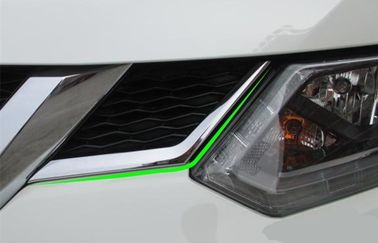 Good price NISSAN All New X-TRAIL 2014 2015 Auto Body Trim Parts Front Grille Garnish online