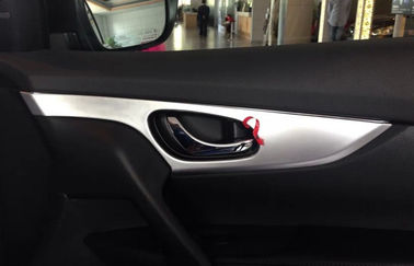Good price Auto Interior Trim Parts For NISSAN X-TRAIL 2014 , Inner Door Handle Rim Chrome online