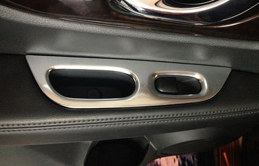 Good price Customized Auto Interior Trim Parts NISSAN X-TRAIL 2014 Armrest Chromed Frame online