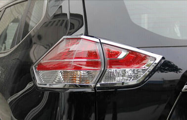 Good price Durable Tail Light Covers , NISSAN X-TRAIL 2014 Rear Lamp Rim online