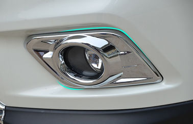 Good price Custom Chrome Fog Lamp Bezel For NISSAN X-TRAIL 2014 Front Fog Lamp RIM online