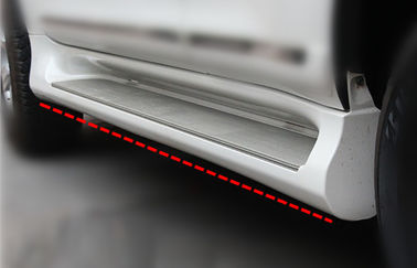 Good price TOYOTA Prado2700 4000 FJ150 2014 Accessories OE Style Anti-slip Side Bumper online