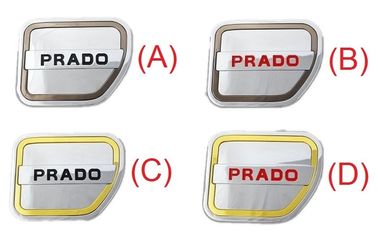Good price Toyota 2014 Prado FJ150 Auto Body Trim Parts / Fuel Tank Cap Cover online