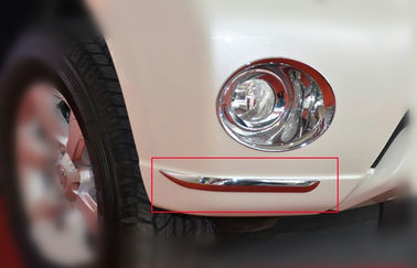 Good price Toyota Landcruiser 2014 Prado FJ150 Auto Body Trim Parts / Front Corner Garnish online